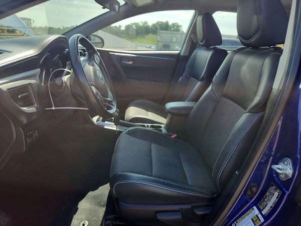 2014 TOYOTA COROLLA L/LE