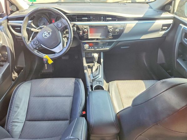 2014 TOYOTA COROLLA L/LE