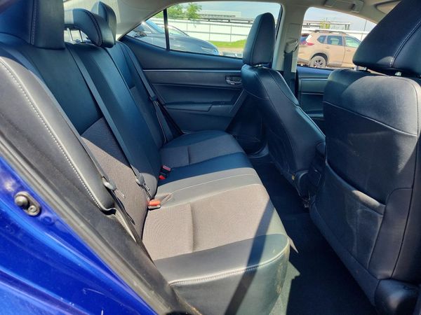 2014 TOYOTA COROLLA L/LE