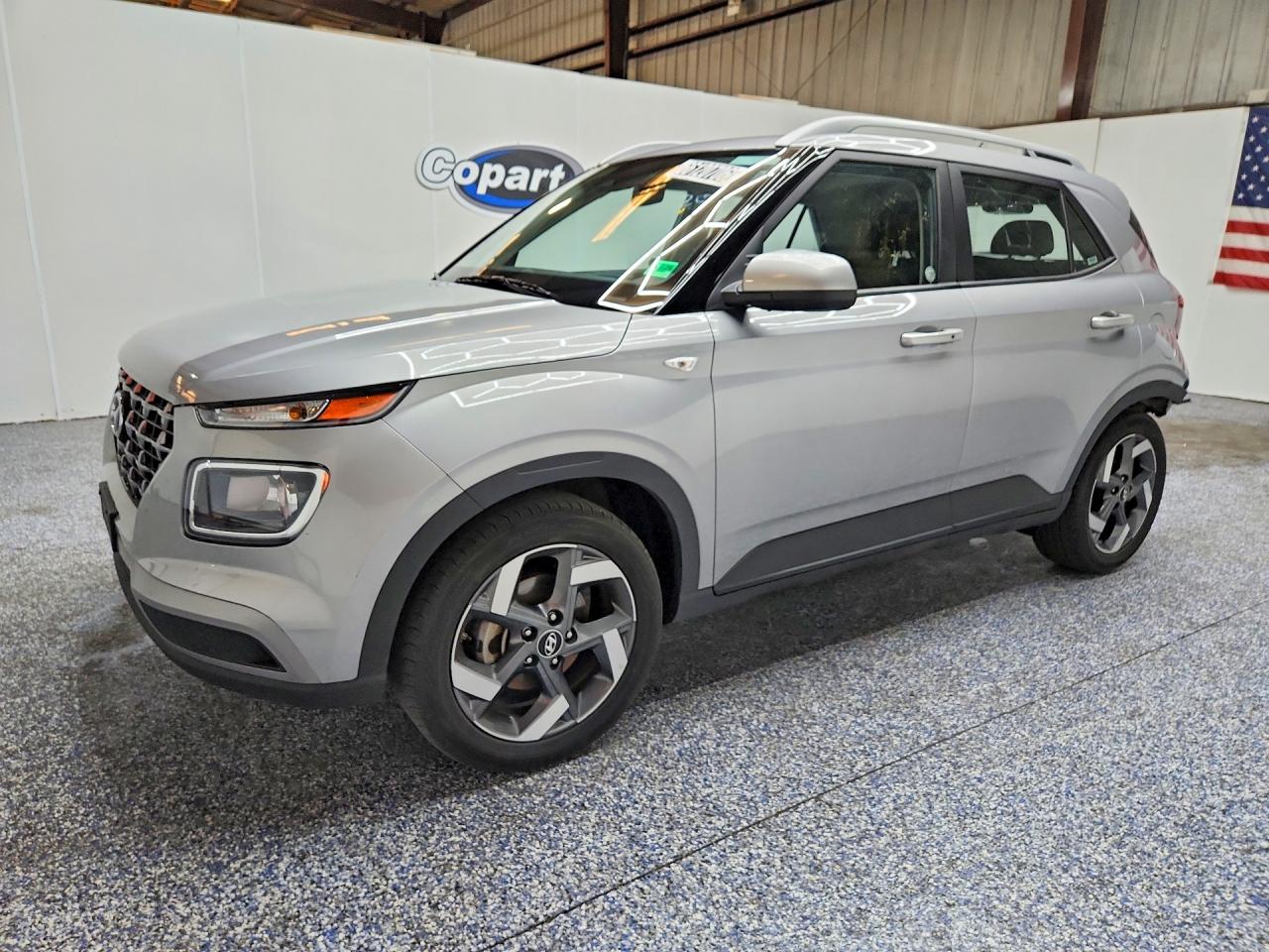 2025 HYUNDAI VENUE SEL, Limited
