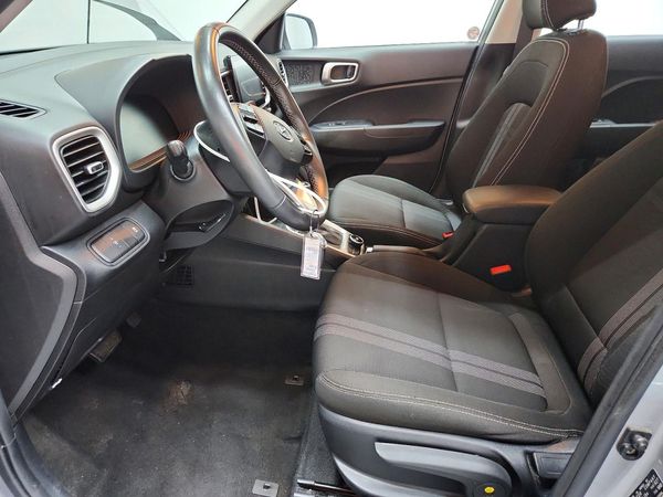 2025 HYUNDAI VENUE SEL, Limited