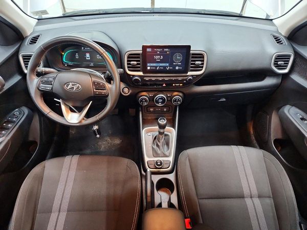 2025 HYUNDAI VENUE SEL, Limited