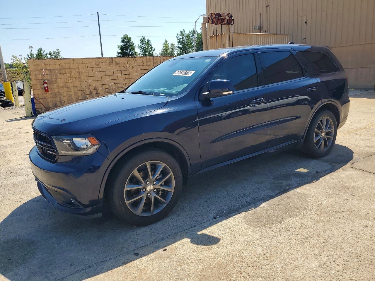 2017 DODGE DURANGO GT