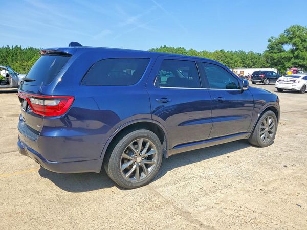 2017 DODGE DURANGO GT