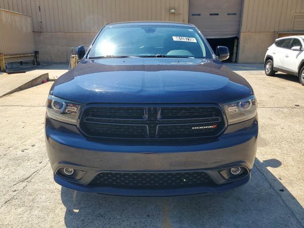 2017 DODGE DURANGO GT