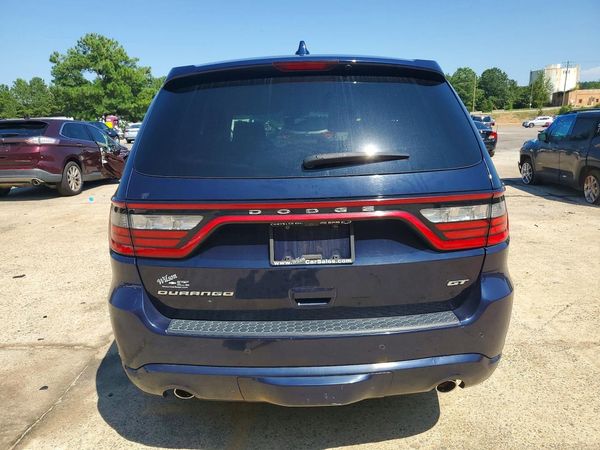 2017 DODGE DURANGO GT