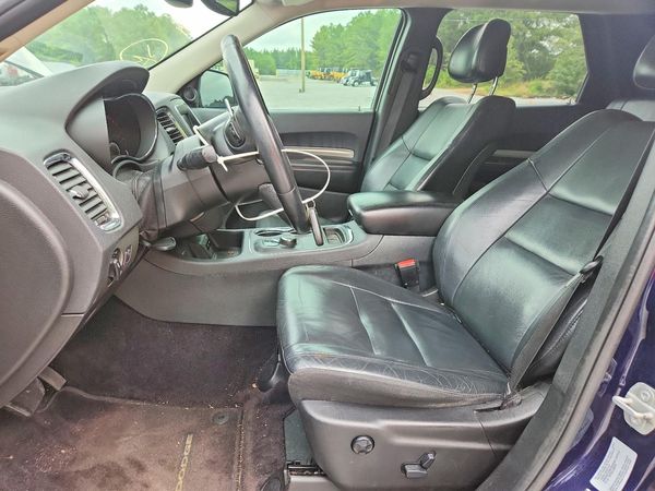 2017 DODGE DURANGO GT