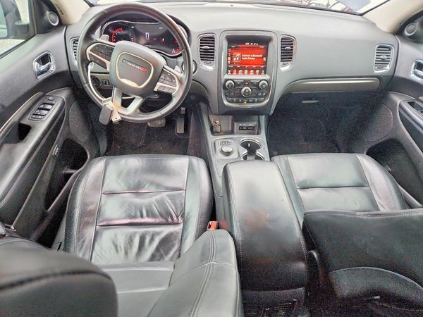2017 DODGE DURANGO GT