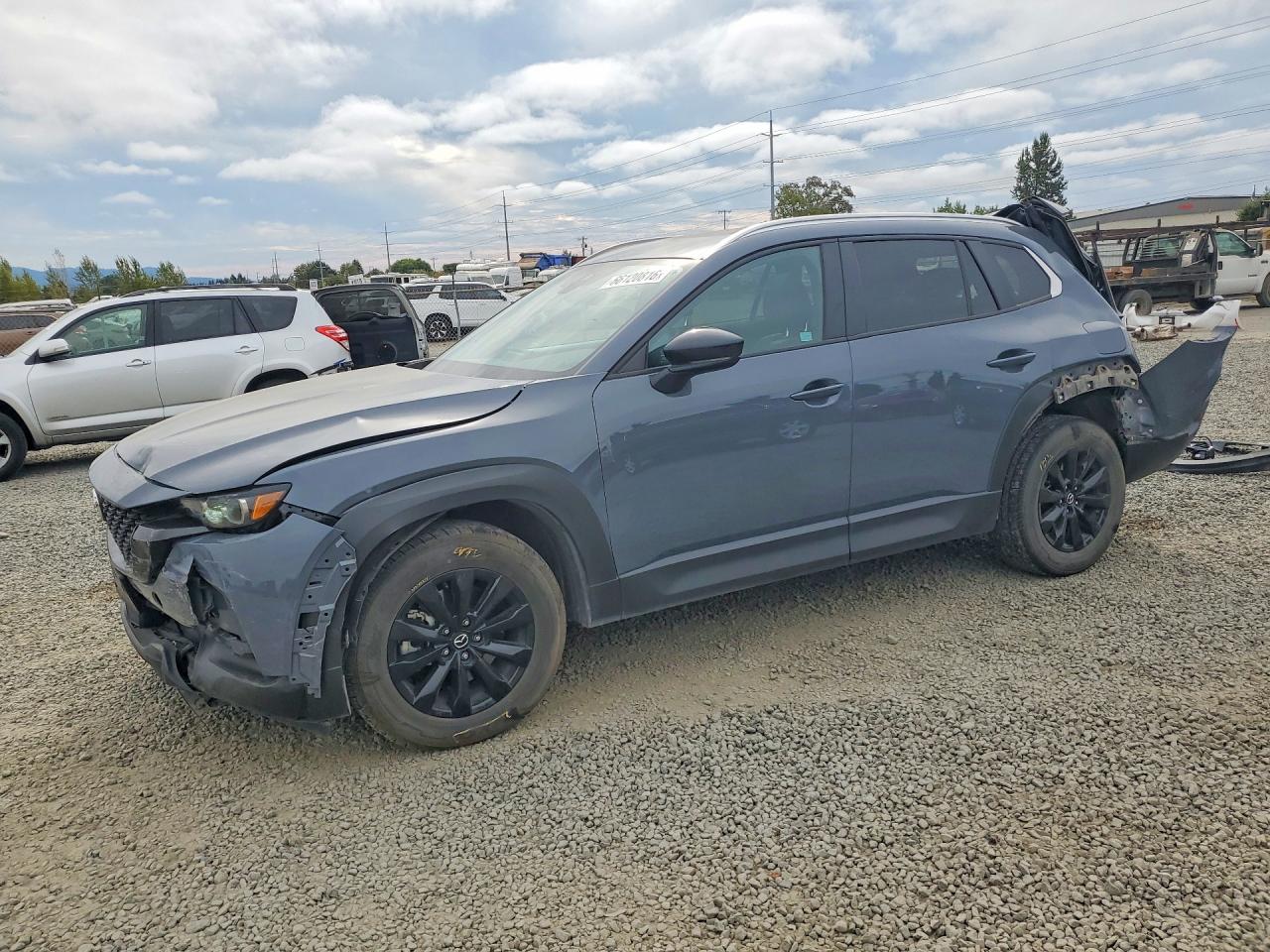 2023 MAZDA CX-50