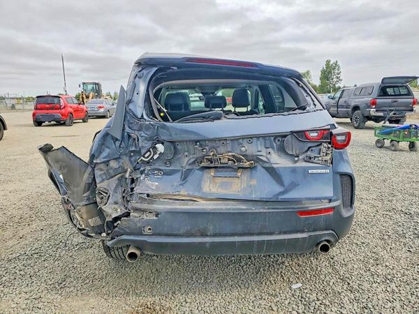 2023 MAZDA CX-50