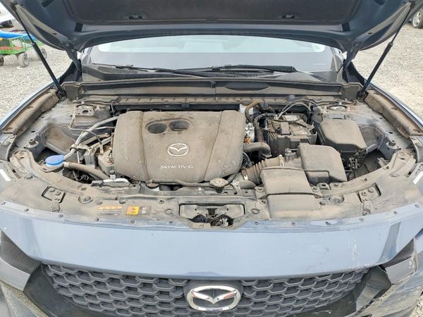 2023 MAZDA CX-50