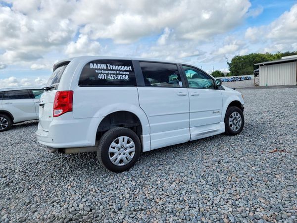 2017 DODGE GRAND CARAVAN