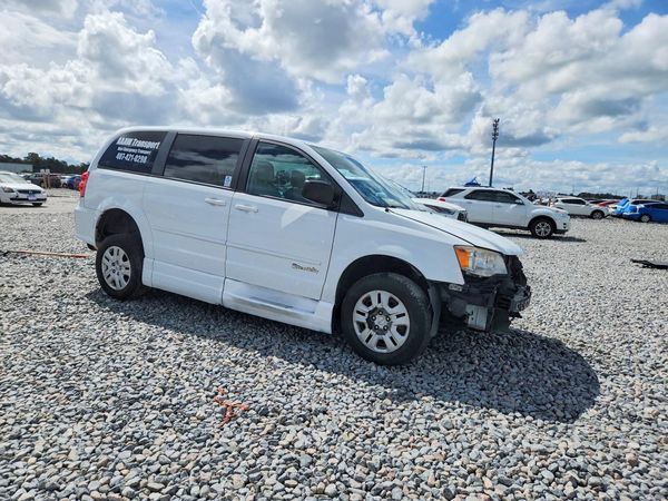 2017 DODGE GRAND CARAVAN