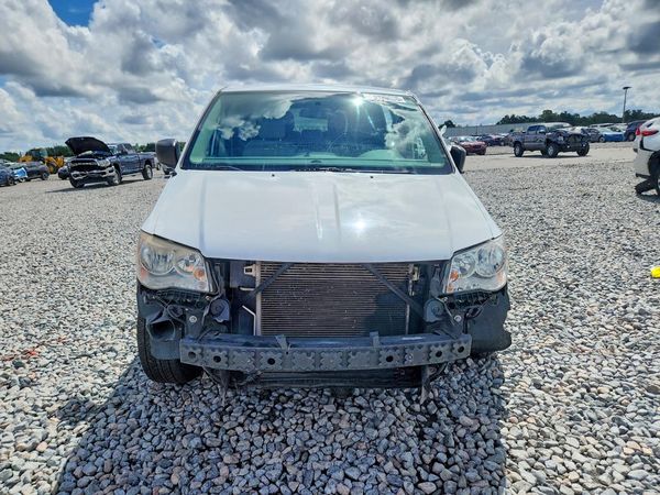 2017 DODGE GRAND CARAVAN