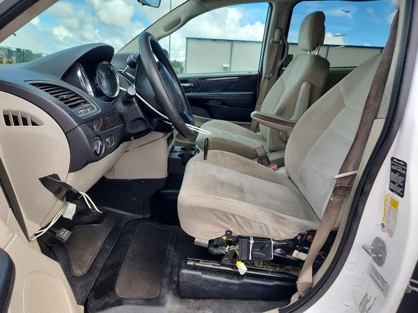 2017 DODGE GRAND CARAVAN