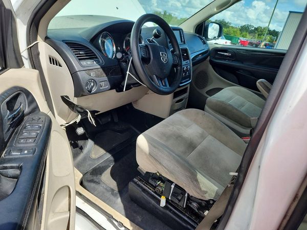 2017 DODGE GRAND CARAVAN