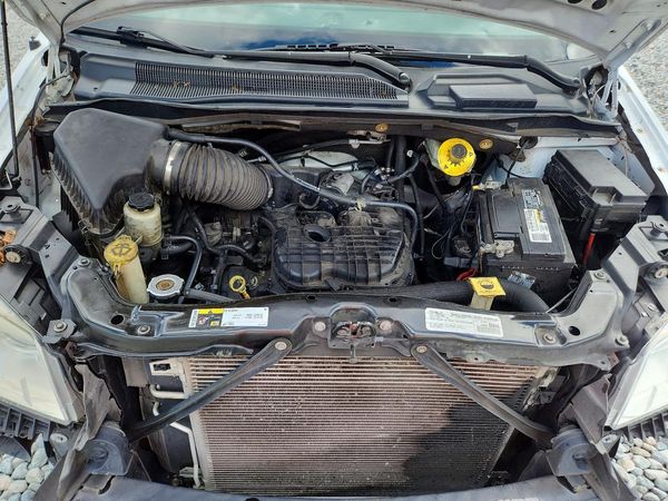 2017 DODGE GRAND CARAVAN