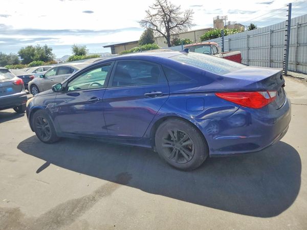 2013 HYUNDAI SONATA