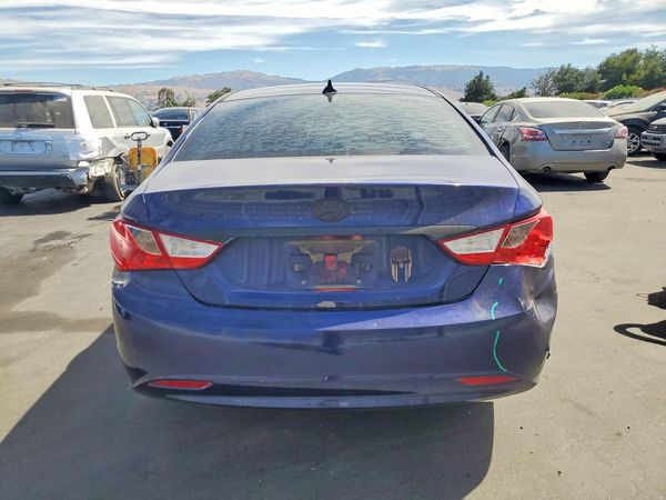 2013 HYUNDAI SONATA