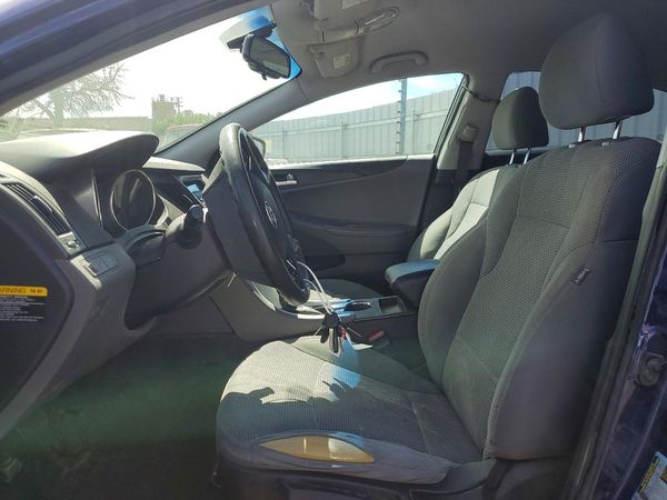2013 HYUNDAI SONATA