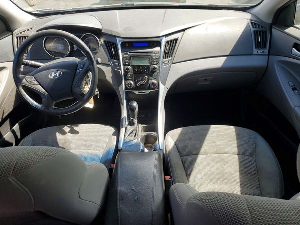 2013 HYUNDAI SONATA