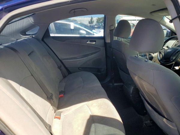 2013 HYUNDAI SONATA