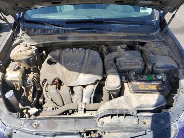 2013 HYUNDAI SONATA