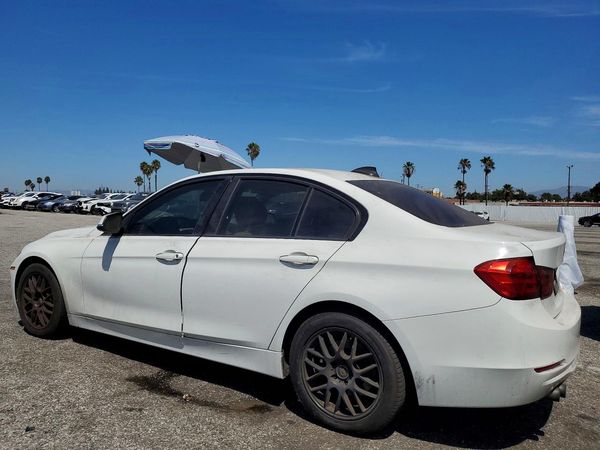 2012 BMW 328