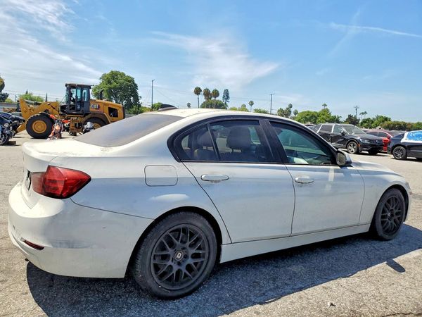 2012 BMW 328