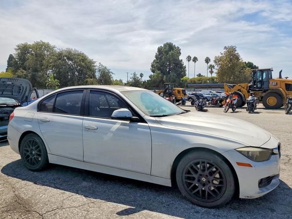 2012 BMW 328