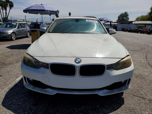 2012 BMW 328