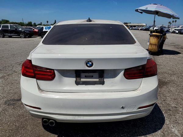 2012 BMW 328