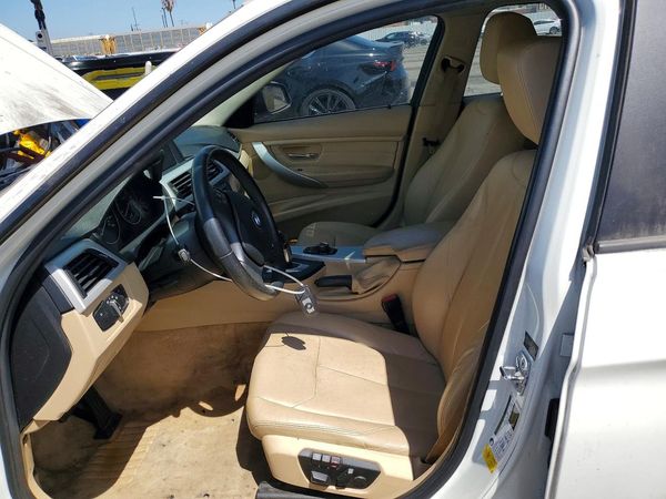 2012 BMW 328