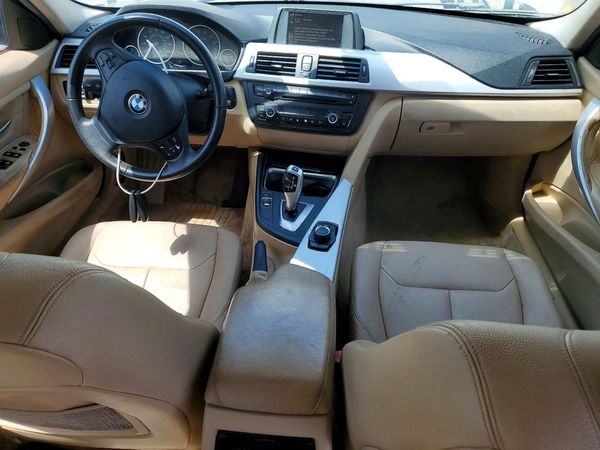 2012 BMW 328