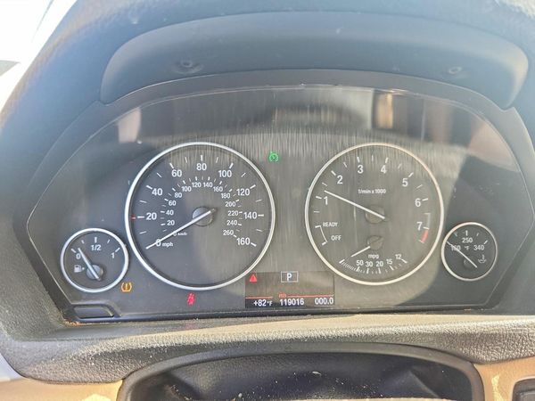 2012 BMW 328
