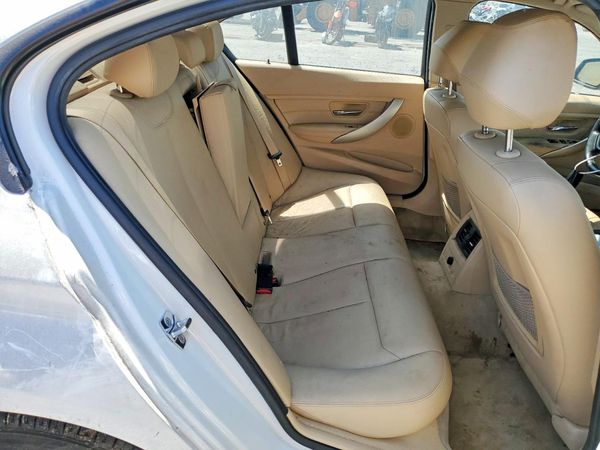 2012 BMW 328