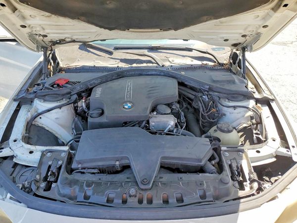 2012 BMW 328