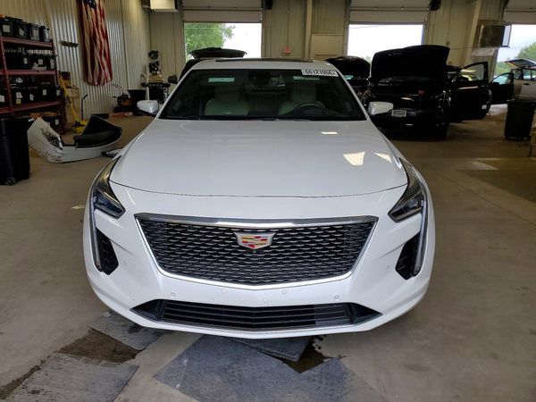 2020 CADILLAC CT6 Luxury (CSAV)