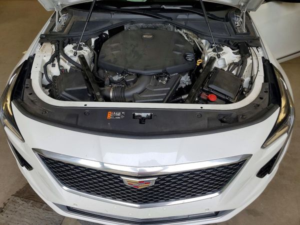 2020 CADILLAC CT6 Luxury (CSAV)