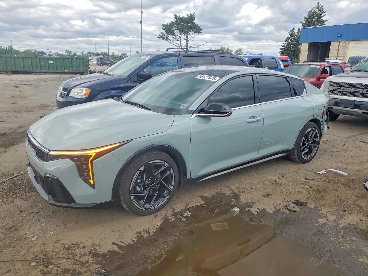 2026 KIA K4