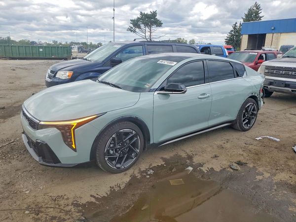 2026 KIA K4