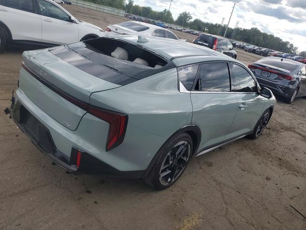 2026 KIA K4