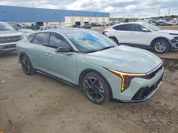 2026 KIA K4
