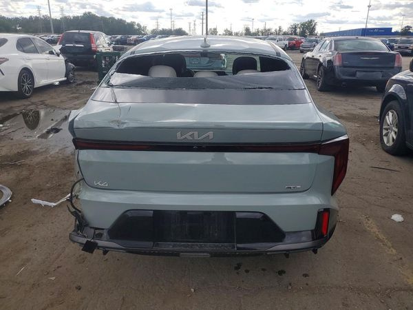 2026 KIA K4