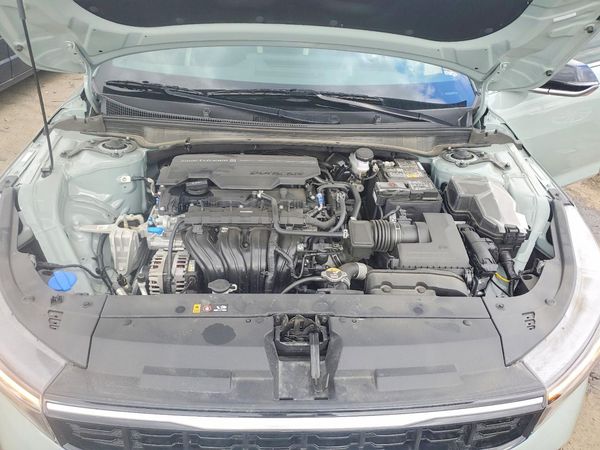 2026 KIA K4