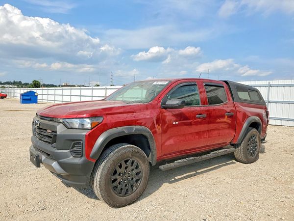 2024 CHEVROLET COLORADO
