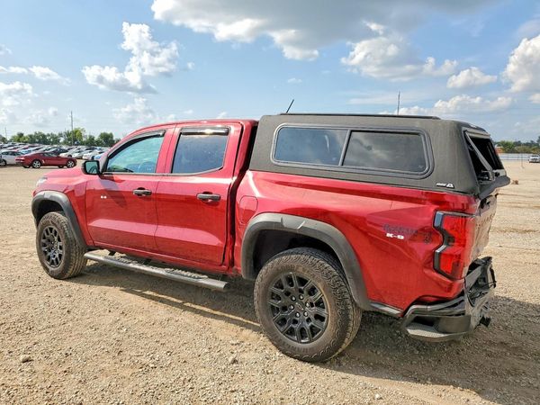 2024 CHEVROLET COLORADO