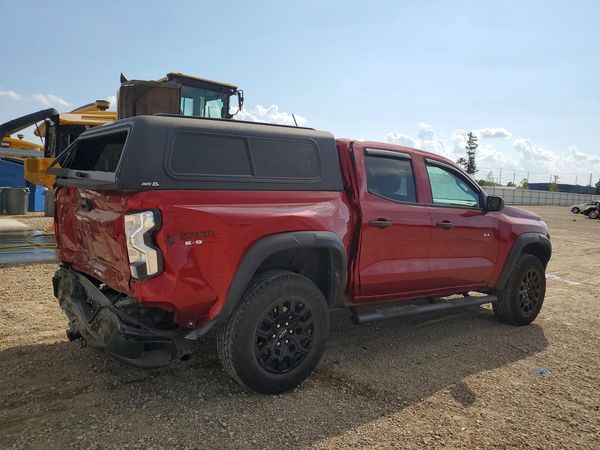 2024 CHEVROLET COLORADO