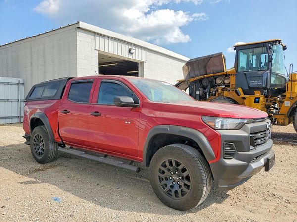 2024 CHEVROLET COLORADO