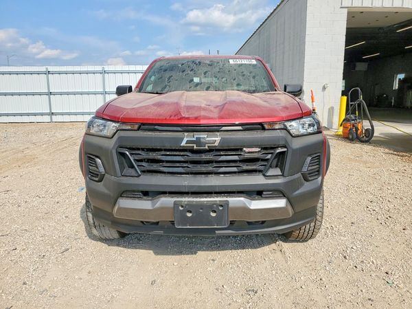 2024 CHEVROLET COLORADO